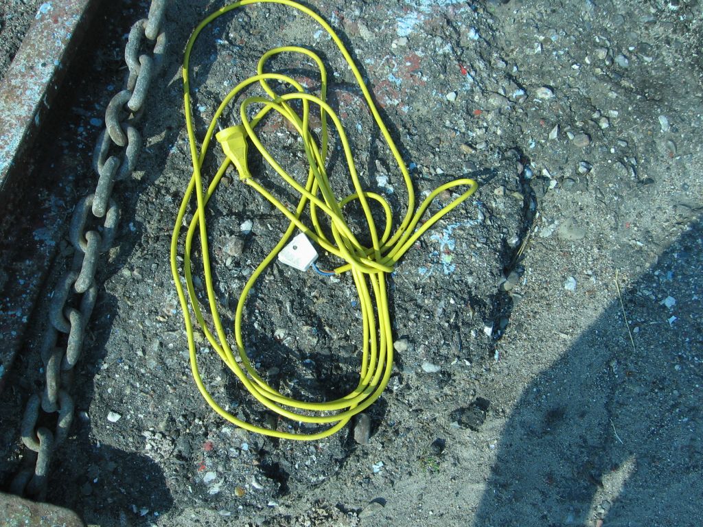 Starkstromkabel aus der Raumfahrt